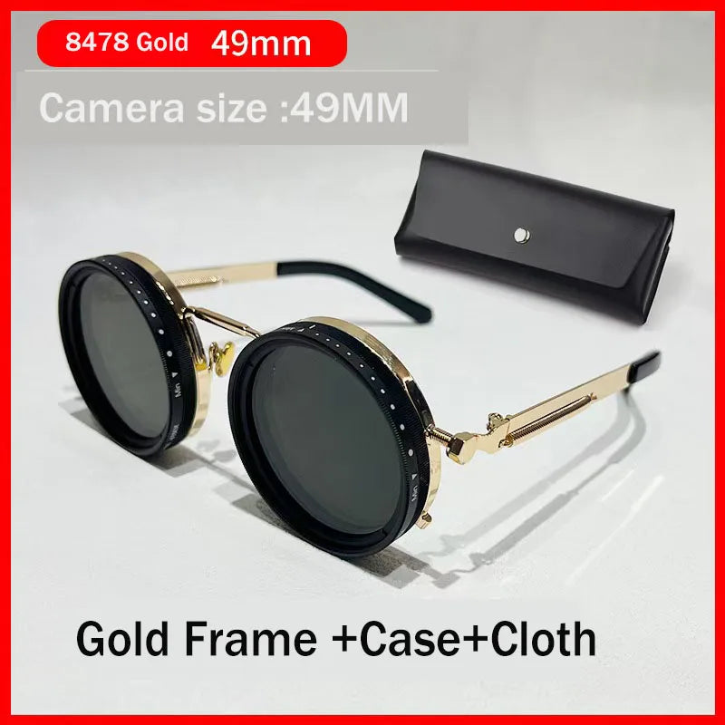 Adjustable Polarized Sunglasses
