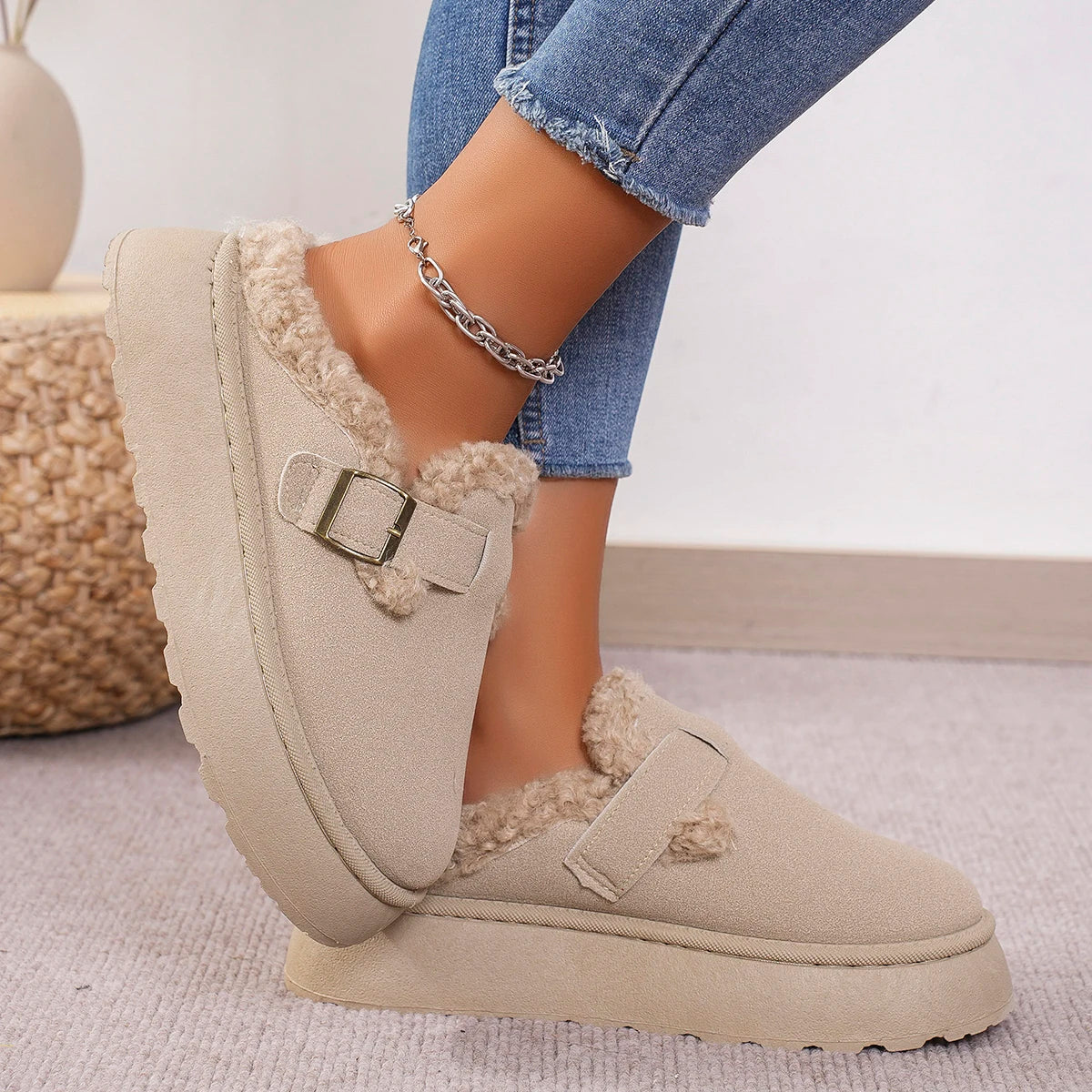Damen Halbschuhe