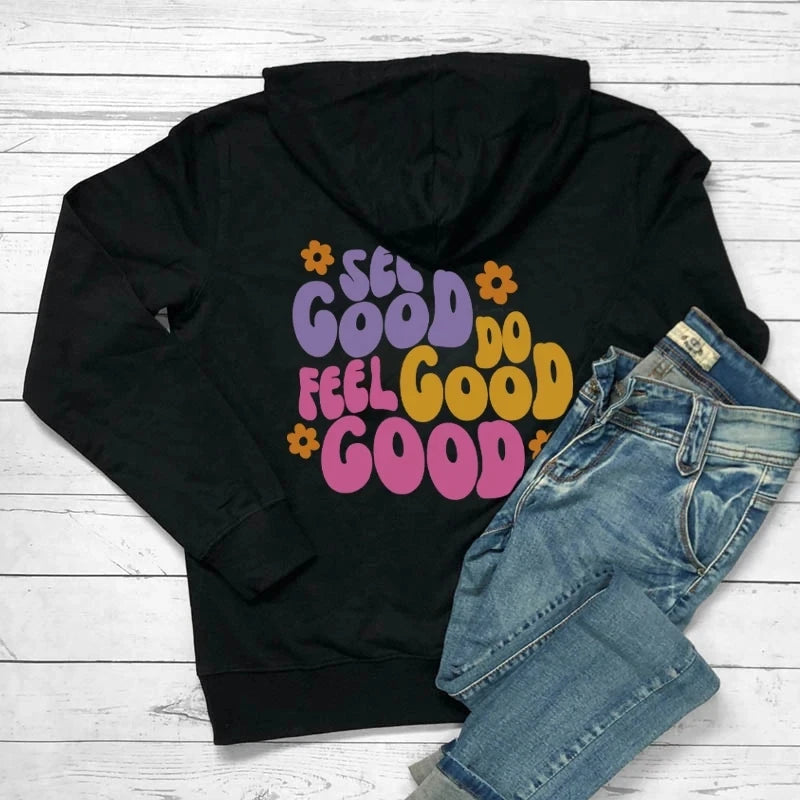 Trendy Kapuzenpullover