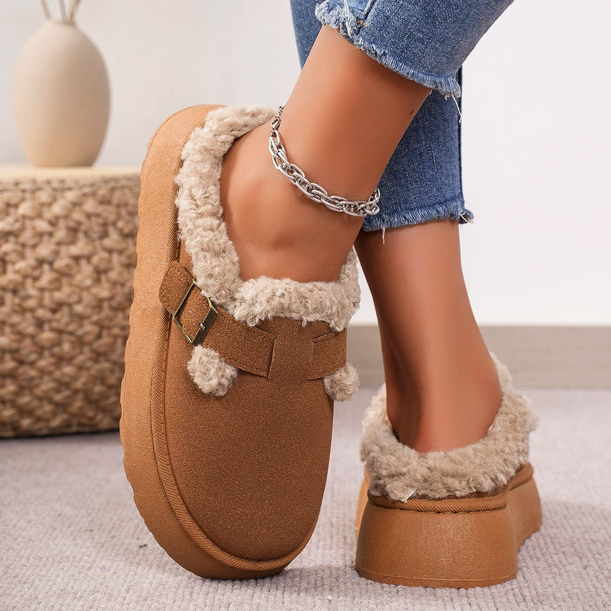 Damen Halbschuhe