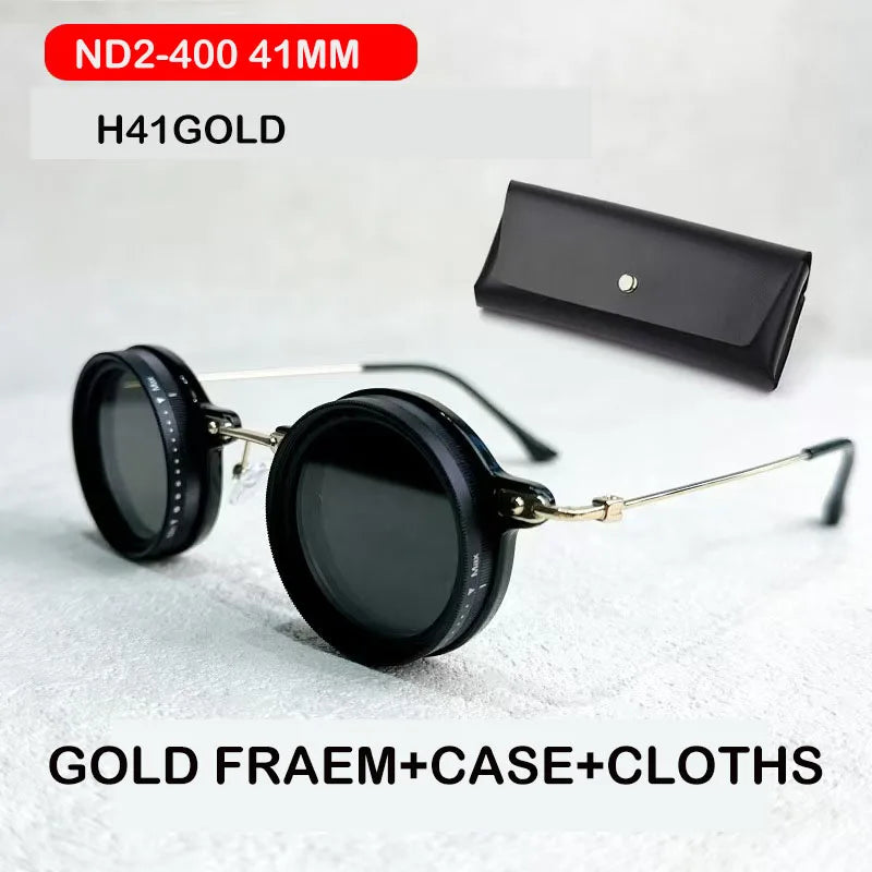 Adjustable Polarized Sunglasses
