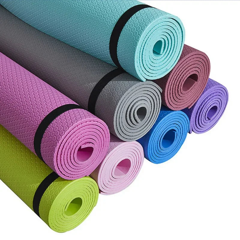Dicke Yogamatte