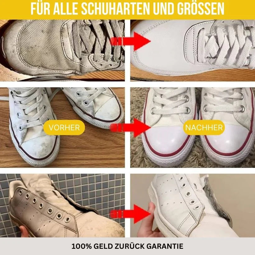 Kaliteas ShoeBlitz Cleaner