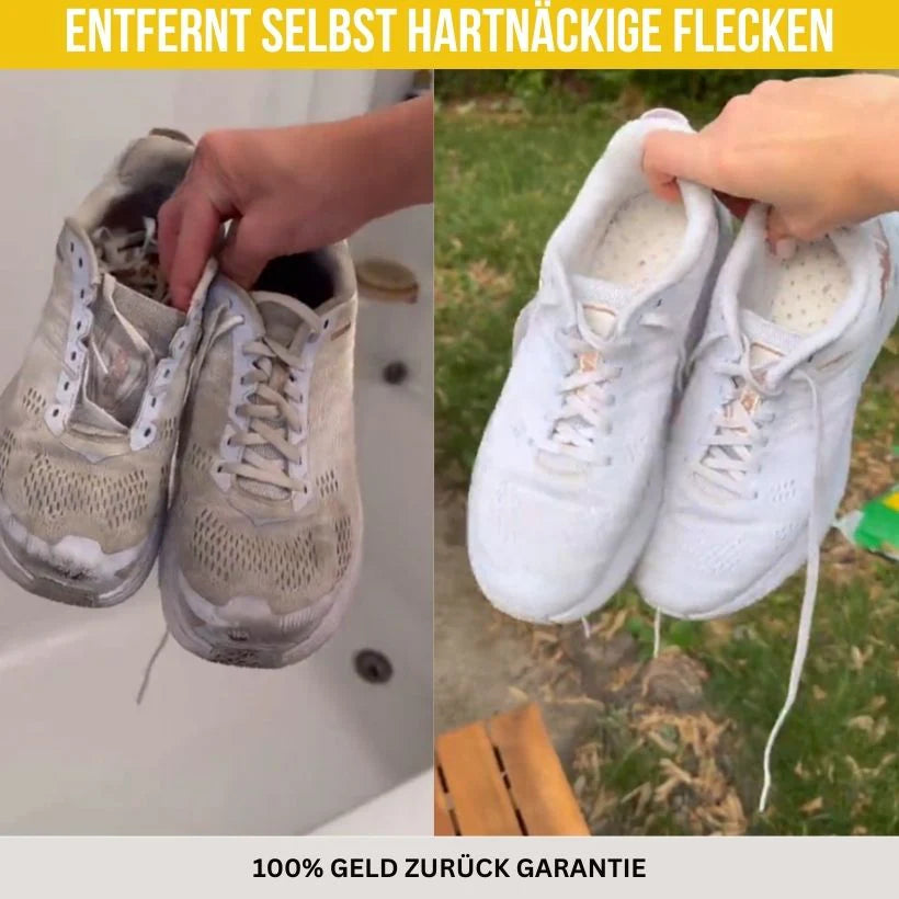 Kaliteas ShoeBlitz Cleaner