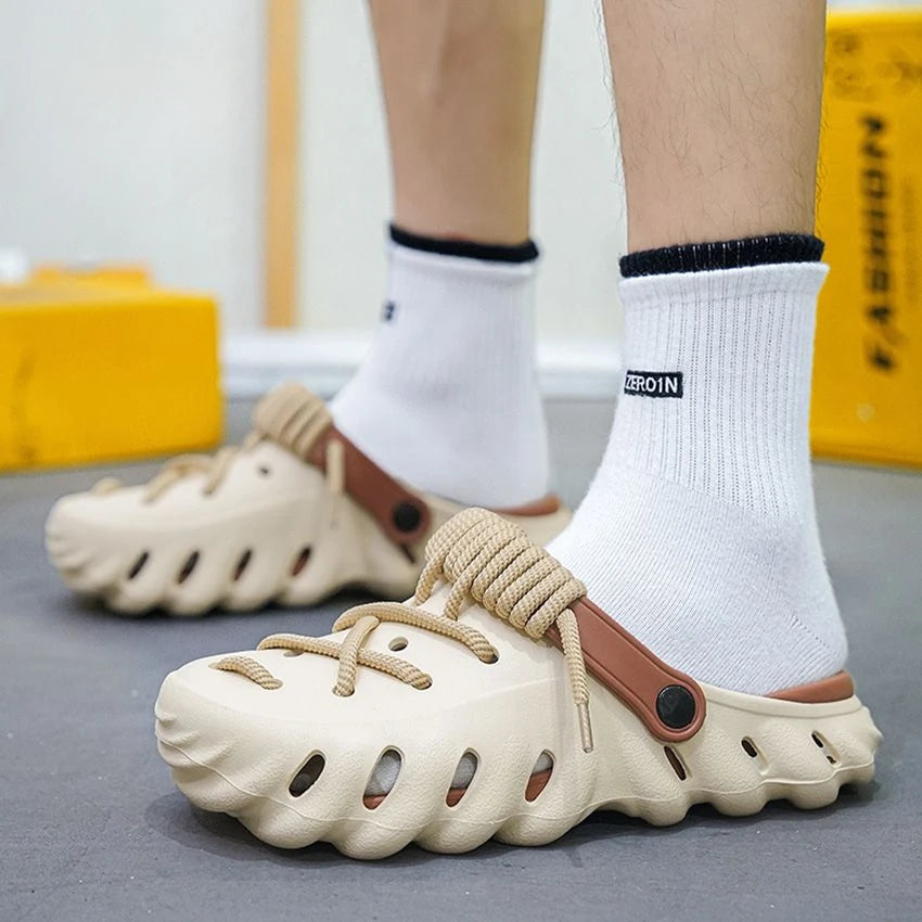 Sohlen Pantoffel Slide