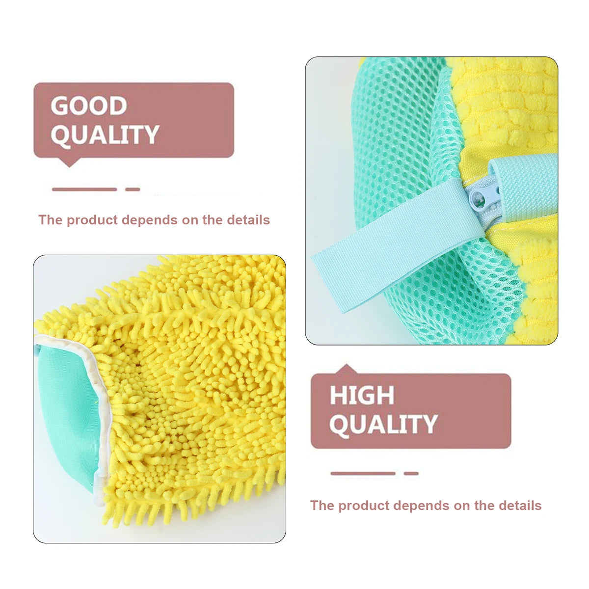 Kaliteas ShoeBlitz Cleaner