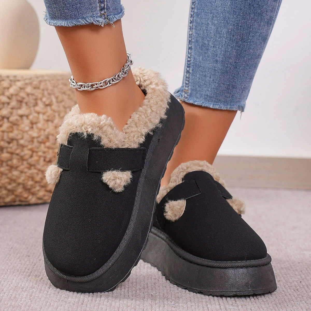 Damen Halbschuhe