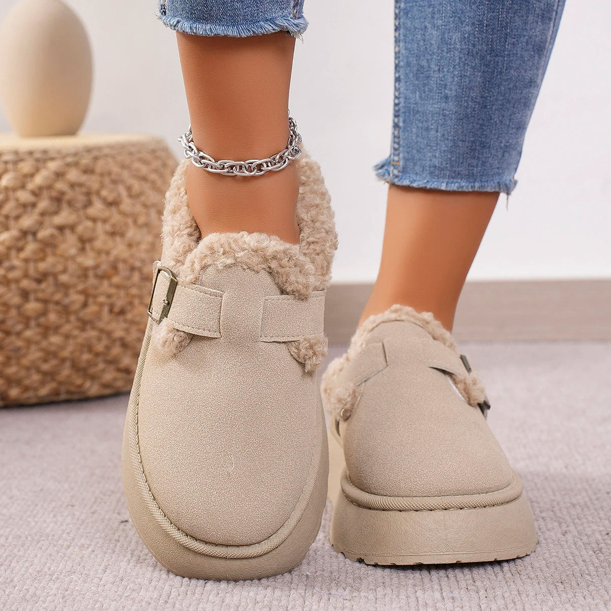 Damen Halbschuhe