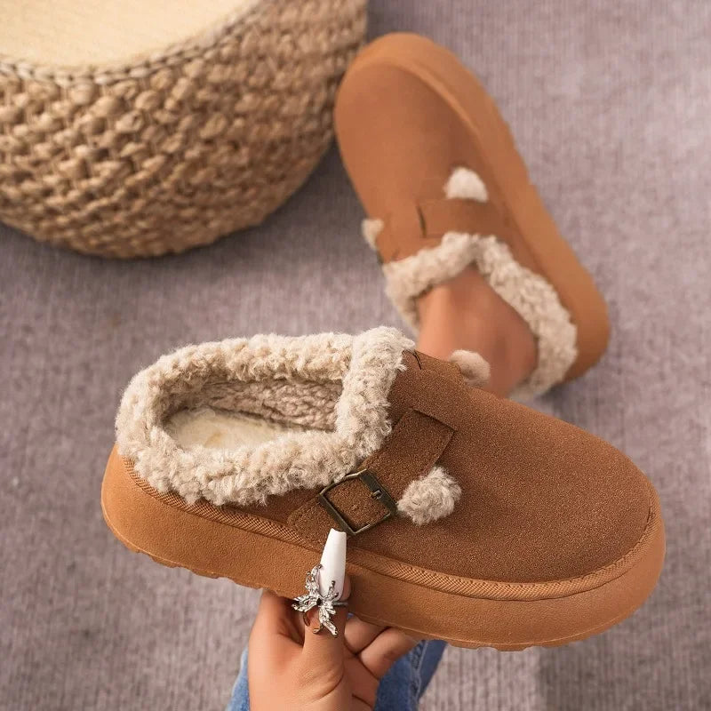 Damen Halbschuhe