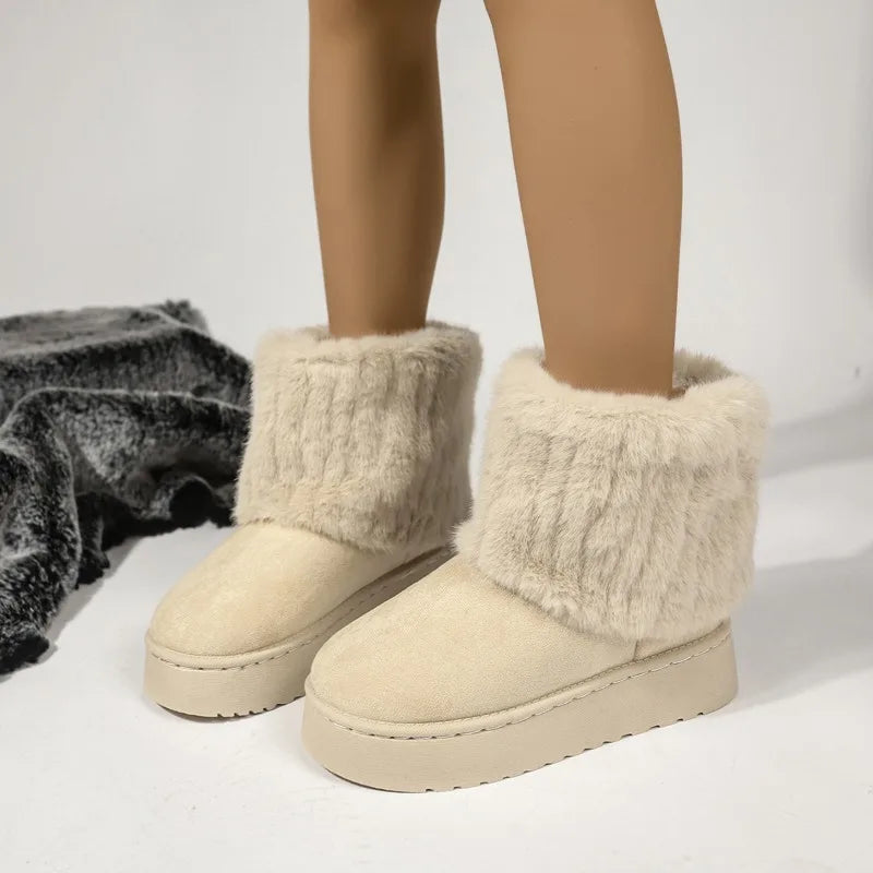 Winterstiefel für Damen