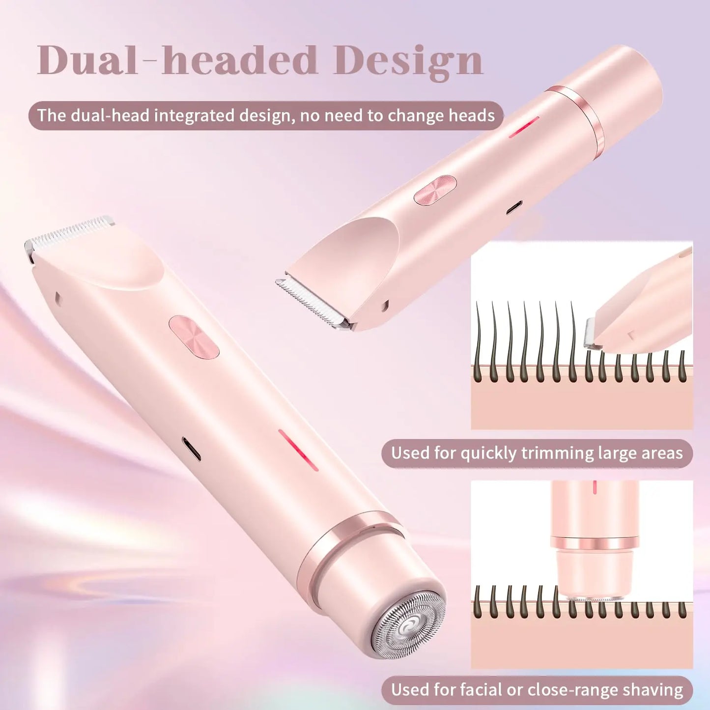 Double Head Trimmer