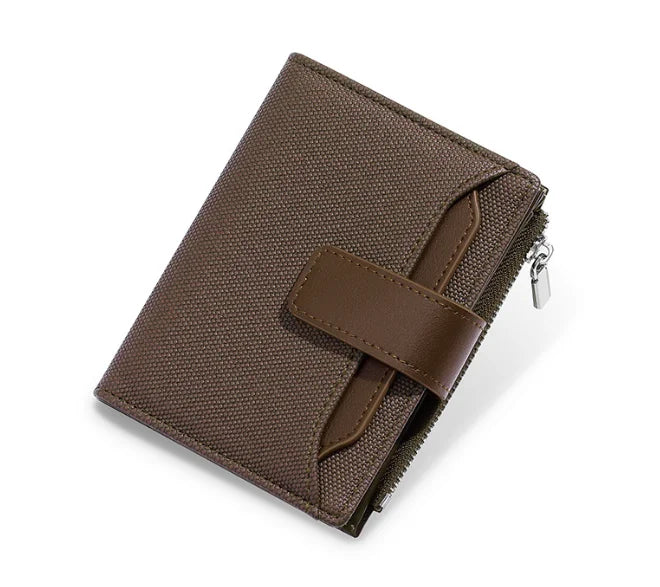 kurze Damenbrieftasche