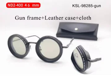 Adjustable Polarized Sunglasses