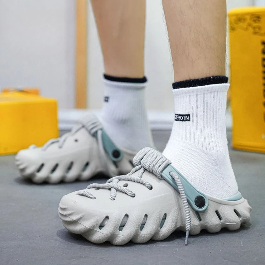 Sohlen Pantoffel Slide