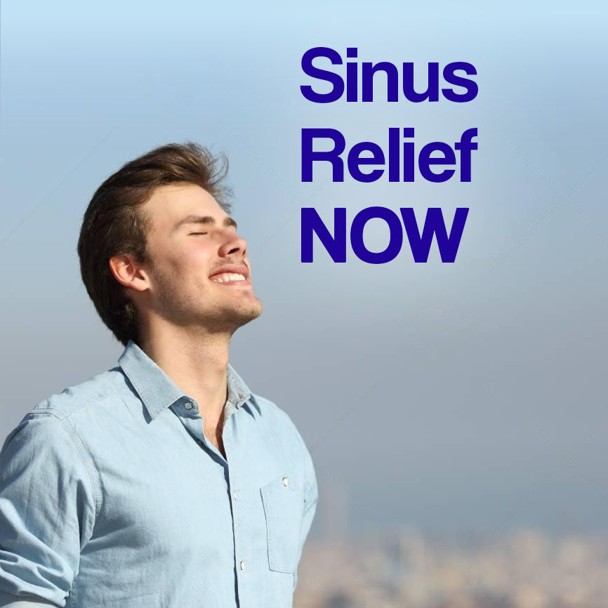 Sinus Drainer