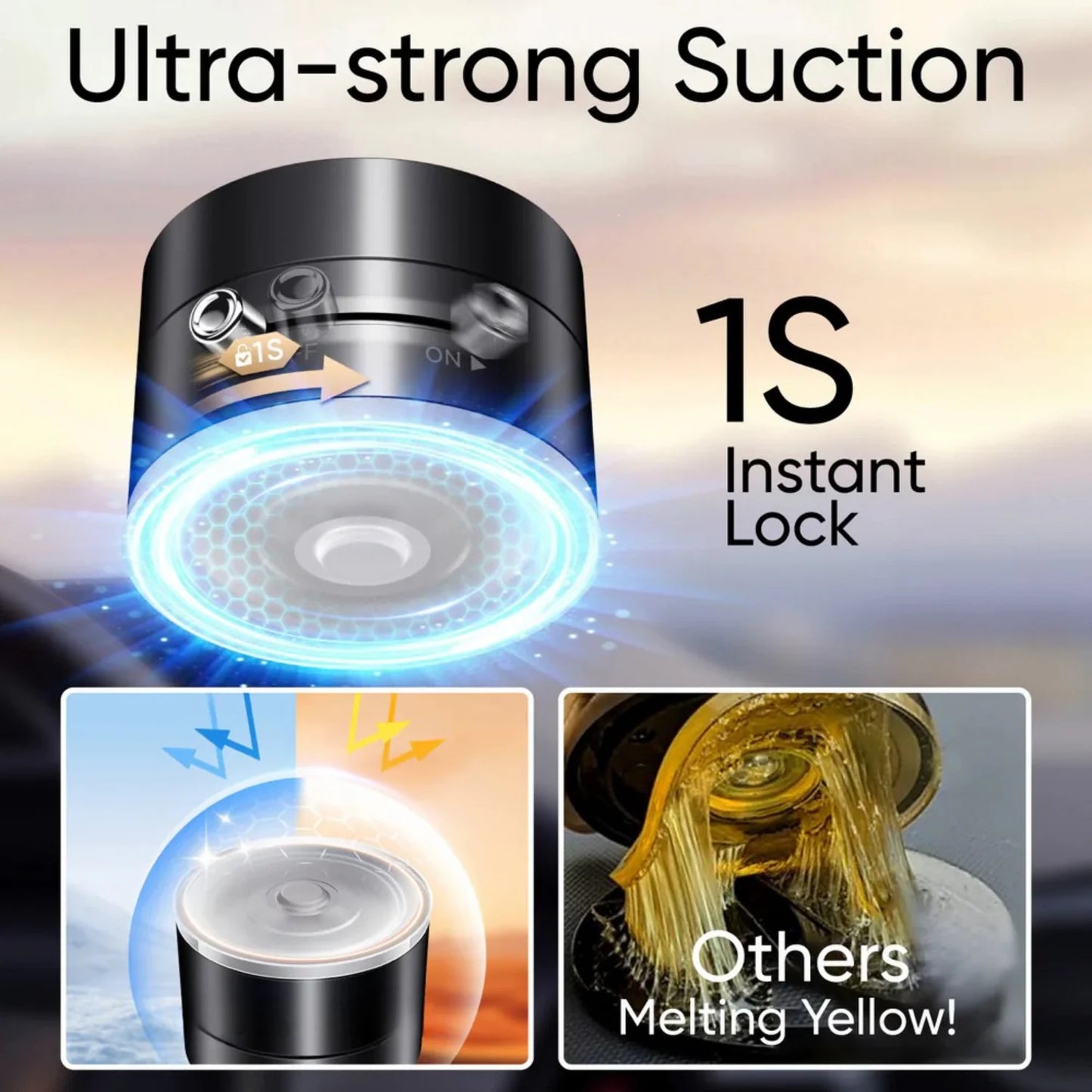 Mag Phone Holder