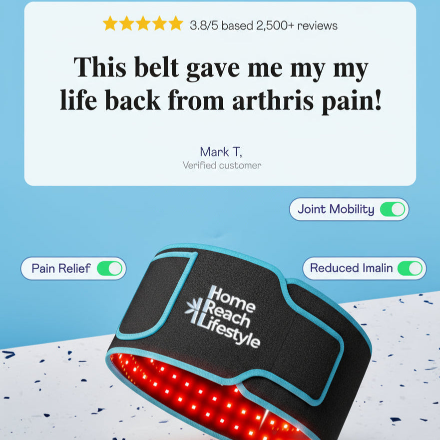 LifePro Red Light Therapy Belt