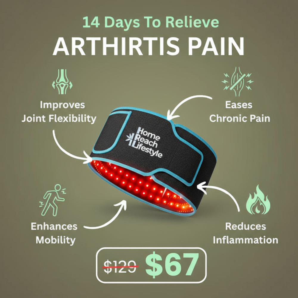 LifePro Red Light Therapy Belt