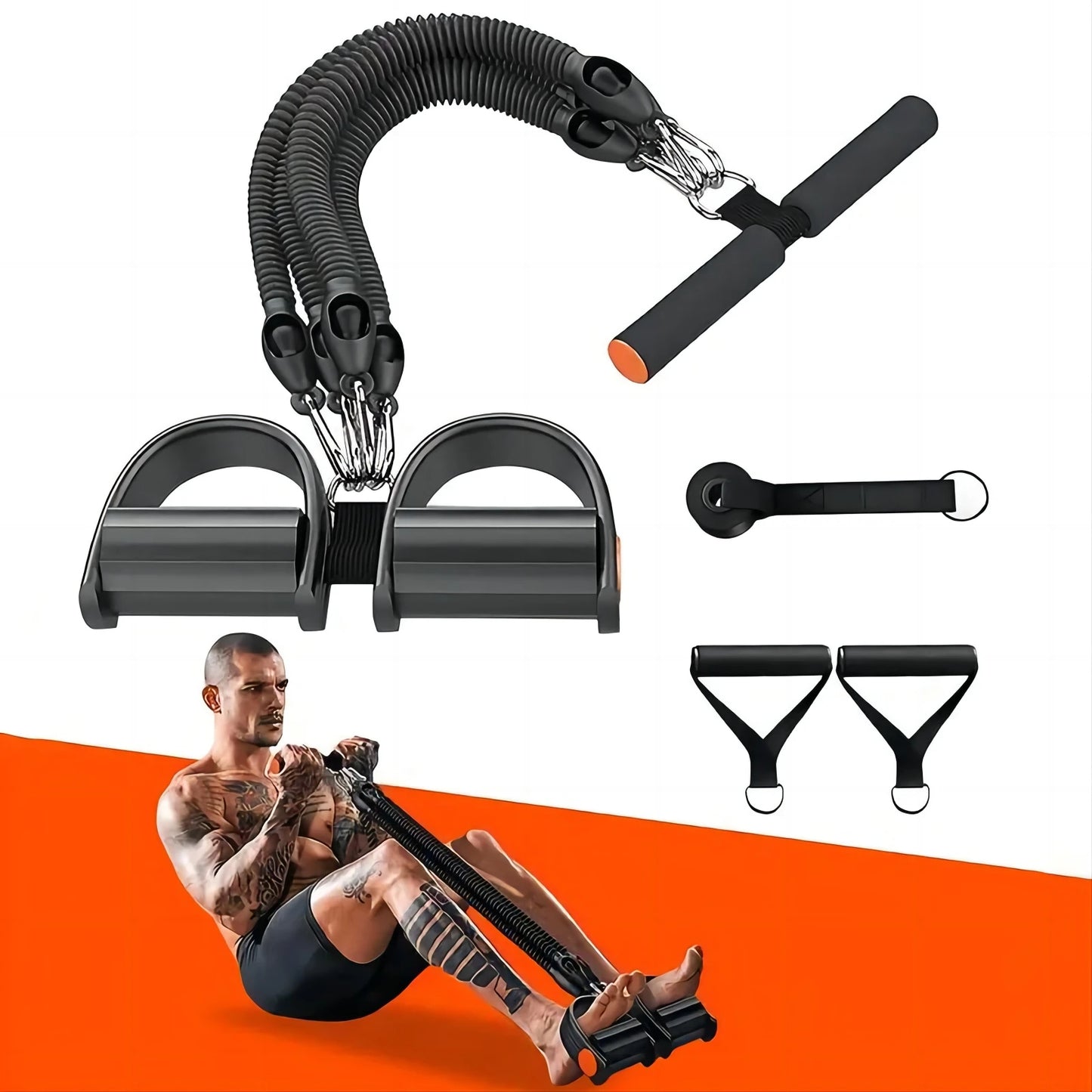 Bauch-Trimmer-Band