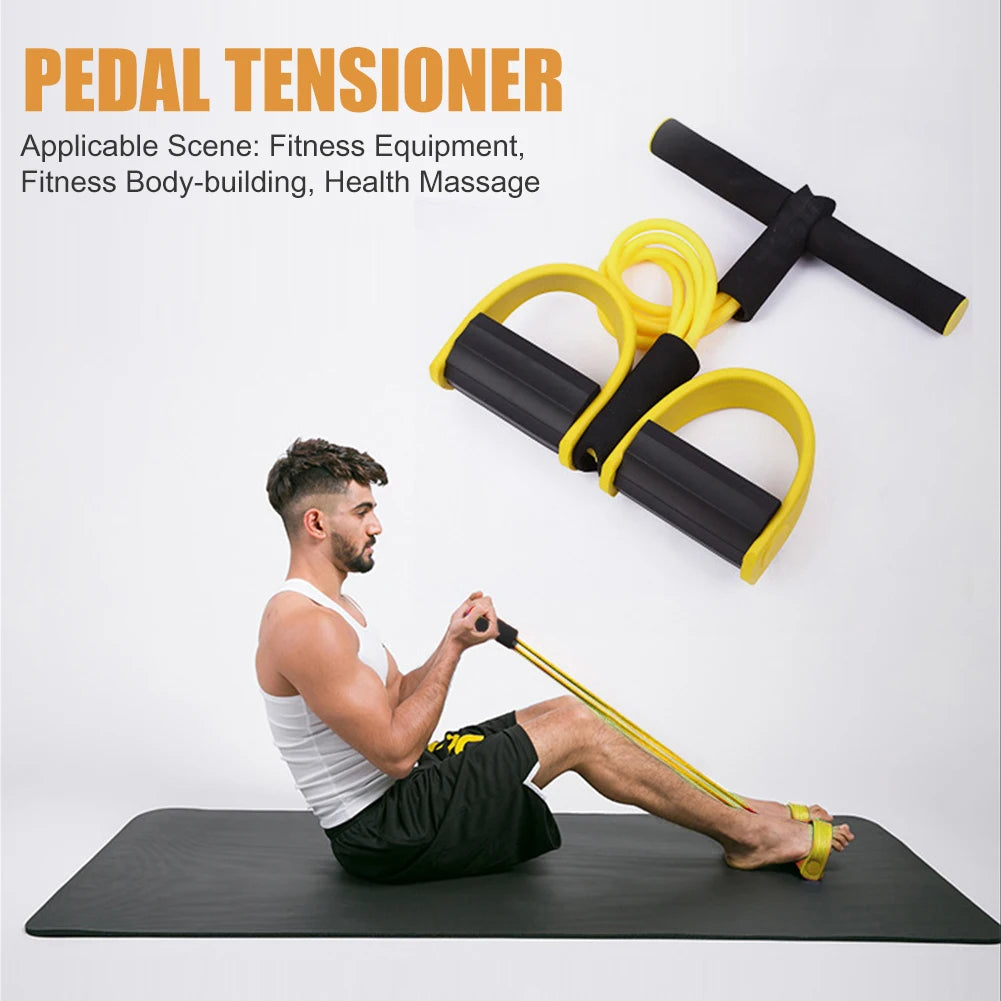 Bauch-Trimmer-Band