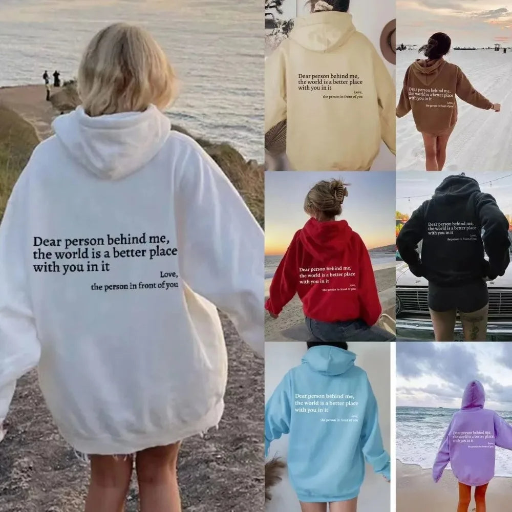 Trendy Kapuzenpullover