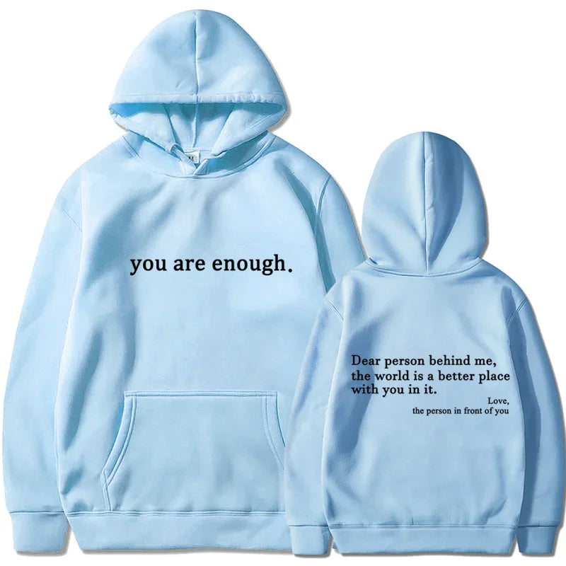 Trendy Kapuzenpullover
