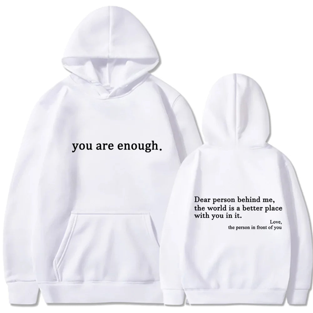 Trendy Kapuzenpullover