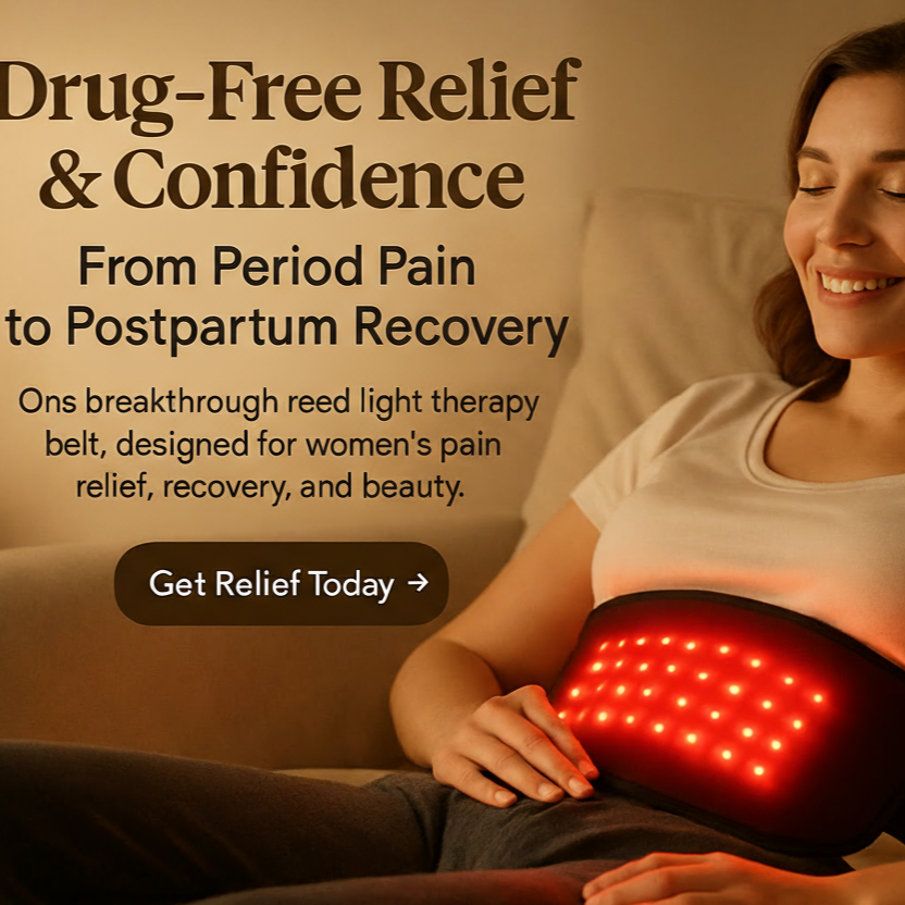 Women’s Wellness RLT BELT