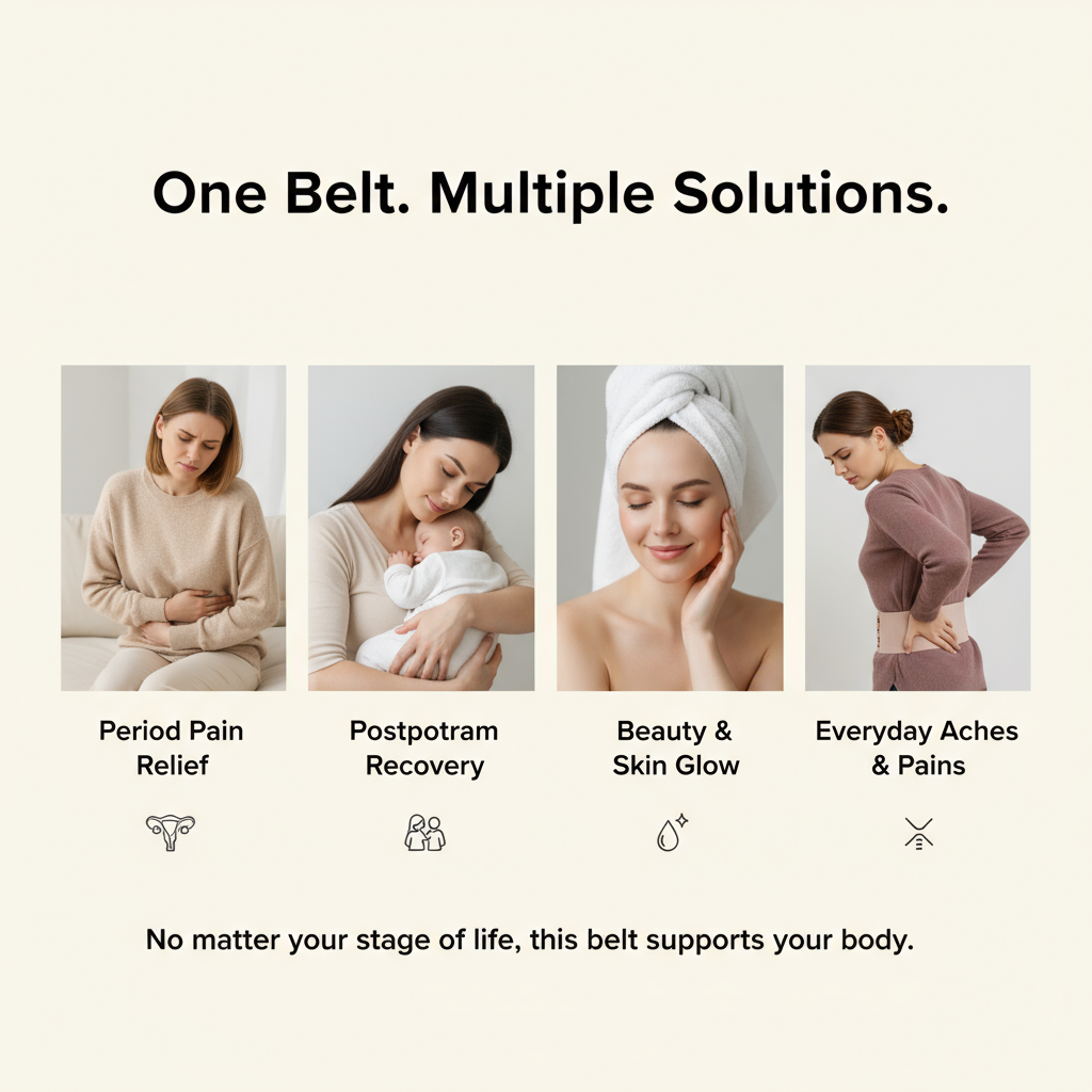 Women’s Wellness RLT BELT