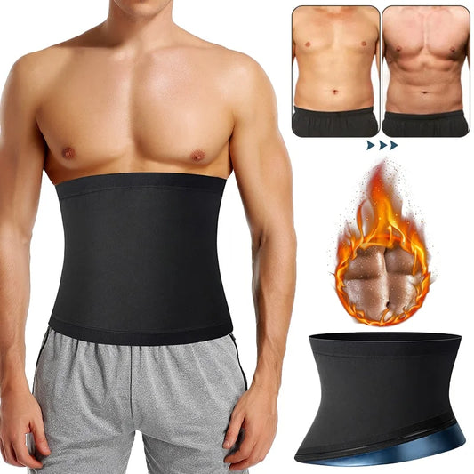 Men's Sports Body Shaper belt