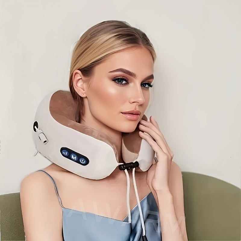 AWARM Massage Pillow With Heat