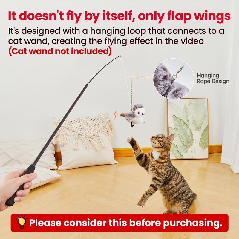 Chirping Bird Toy