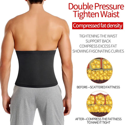 Men's Sports Body Shaper belt