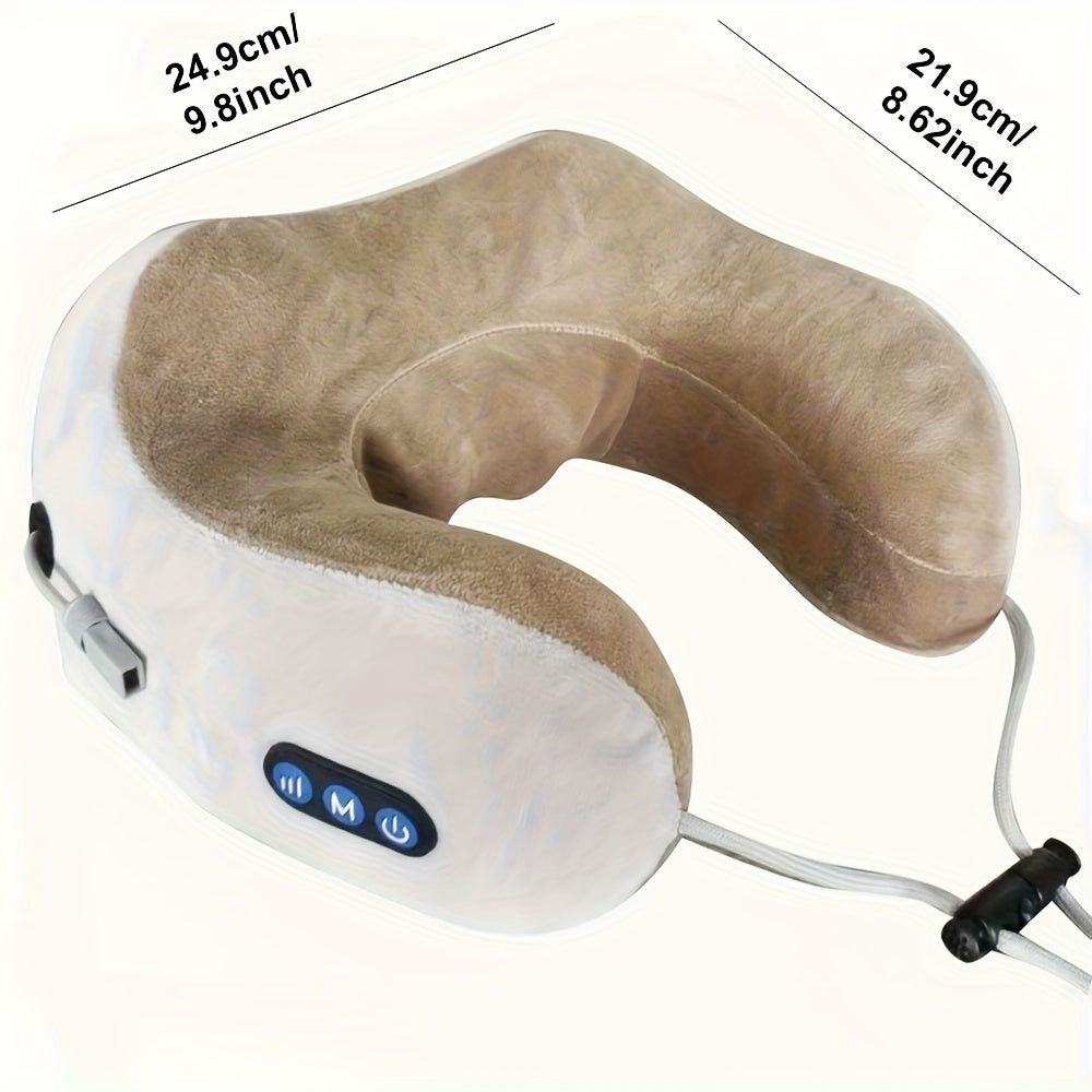 AWARM Massage Pillow With Heat