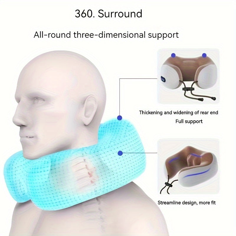 AWARM Massage Pillow With Heat