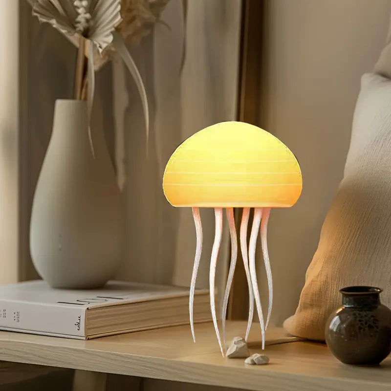 Creative Jellyfish Lamp