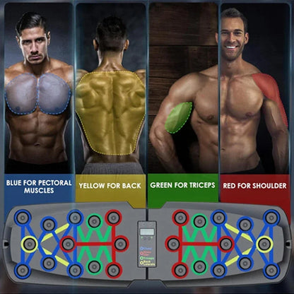 PUSH UP BOARD FOR MEN