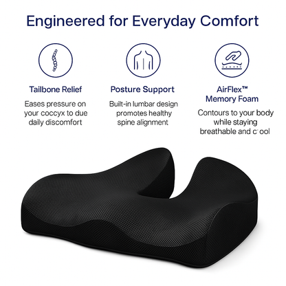 Orthopedic Seat Cushion