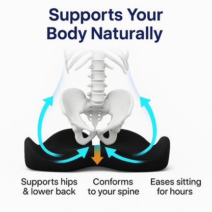 Orthopedic Seat Cushion