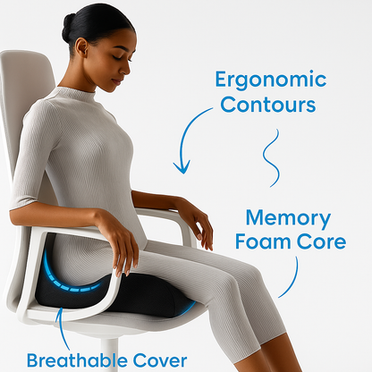 Orthopedic Seat Cushion