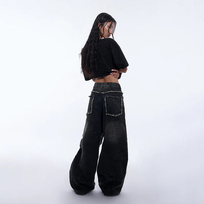 Viral Baggy Jeans