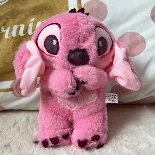 The Relief Plushie