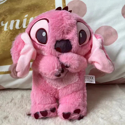 The Relief Plushie