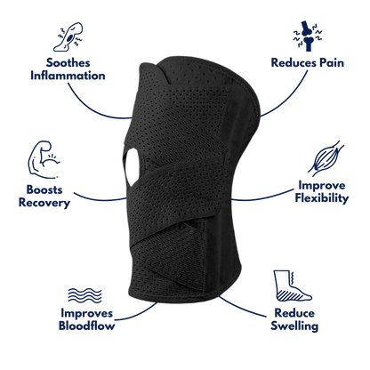 PAIR OF KNEEPAD