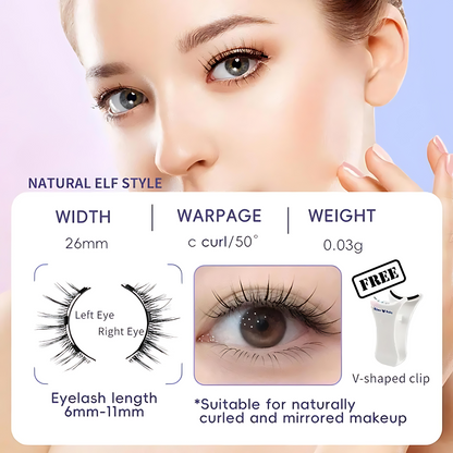 MAGNETIC EYELASHES KIT