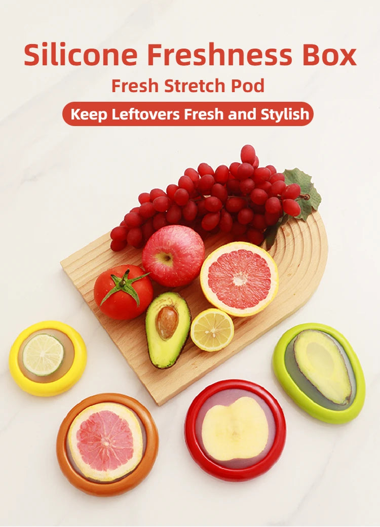 FreshPod™ for Fruits and Vegetables