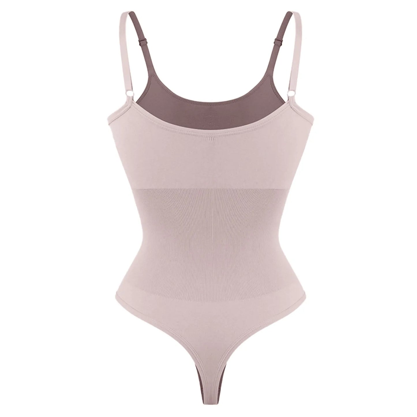 Seamless Bodysuit Shapewear