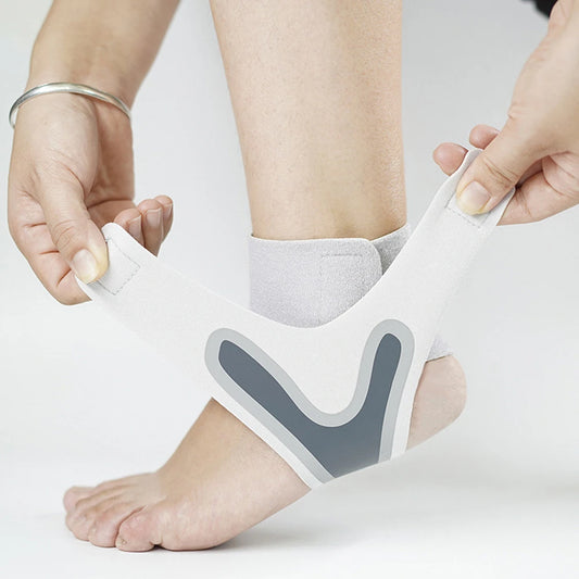 Compression Ankle Sleeve