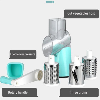 Rotary Vegetable Chopper