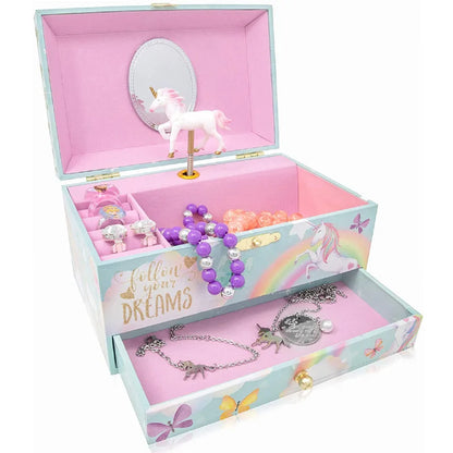 Music Box  Multifunctional Jewelry Box